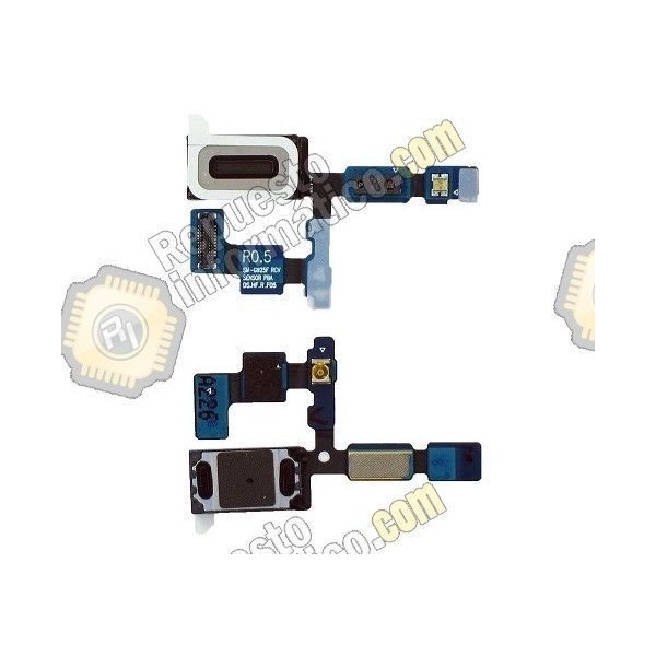 Auricular Con Flex+Micro+Sensor Samsung Galaxy S6 Edge