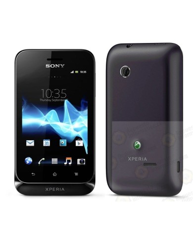 Pantalla completa + carcasa st21 negro