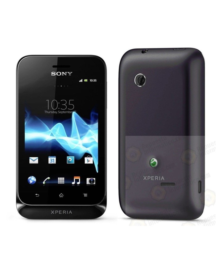 Pantalla completa + carcasa st21 negro