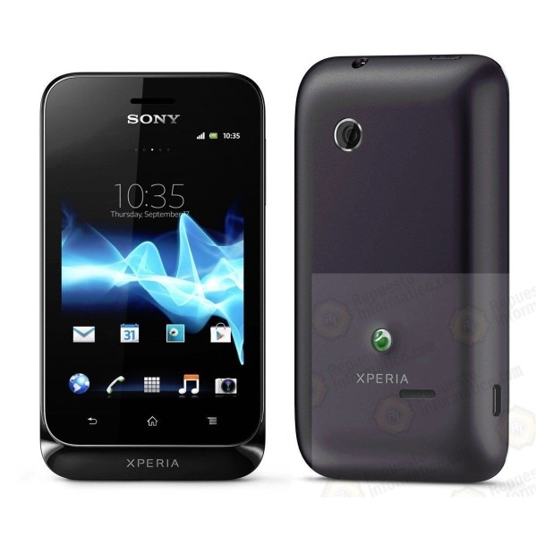 Pantalla completa + carcasa st21 negro