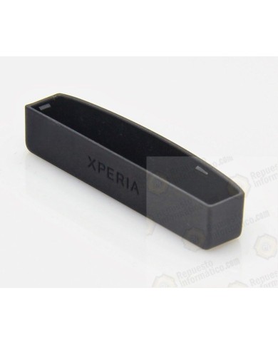 Carcasa inferior Negra xperia u St25