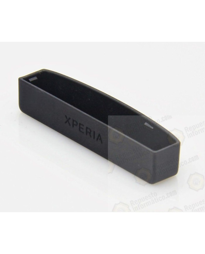 Carcasa inferior Negra xperia u St25