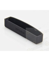 Carcasa inferior Negra xperia u St25