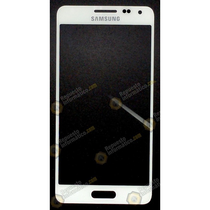 Tactil BLANCO Galaxy Alpha G850F 