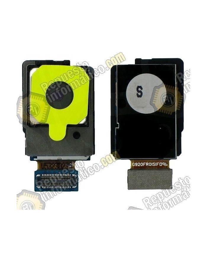Camara trasera Flex Galaxy S6 (G920F) 16 Megapixel