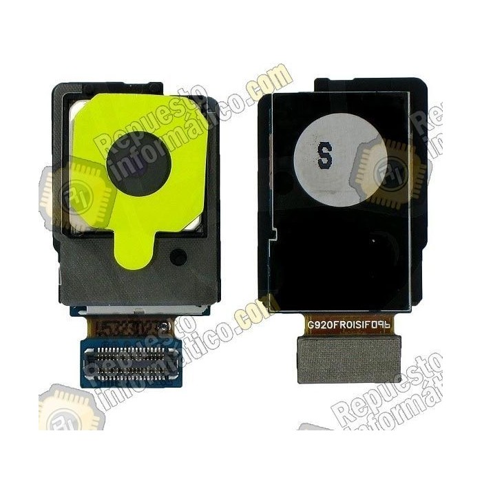 Camara trasera Flex Galaxy S6 (G920F) 16 Megapixel
