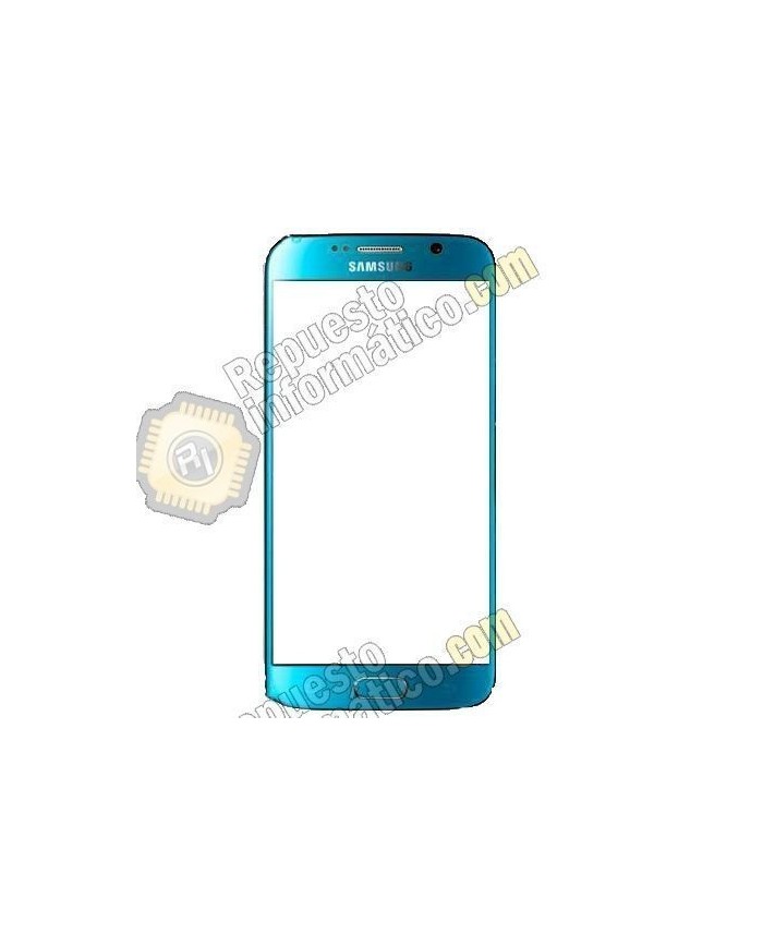 Tactil Galaxy S6 SM-G920F Azul cielo