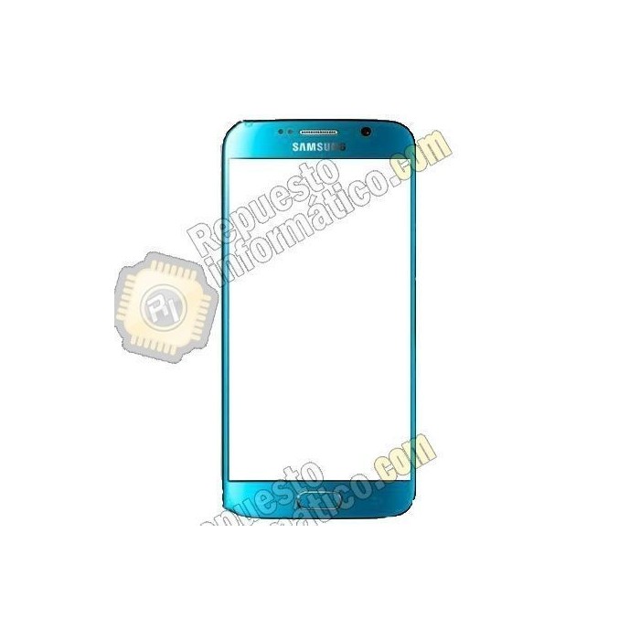 Tactil Galaxy S6 SM-G920F Azul cielo