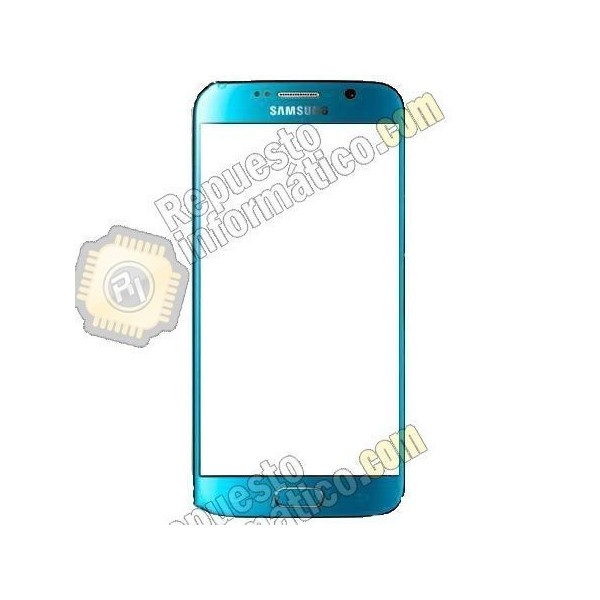 Tactil Galaxy S6 SM-G920F Azul cielo