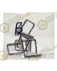 Bandeja Sim Original Samsung Galaxy S6 Negro (c/unidad)