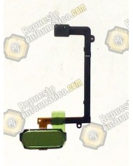 Flex Home-Lector Huella Galaxy S6 Edge (G925f) GRIS