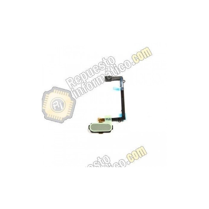 Flex Home-Lector Huella Galaxy S6 Edge (G925f) GRIS