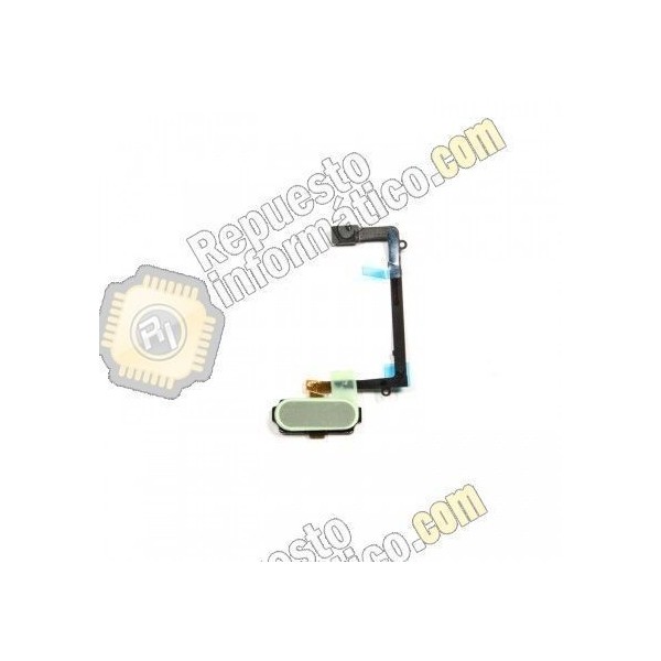 Flex Home-Lector Huella Galaxy S6 Edge (G925f) GRIS