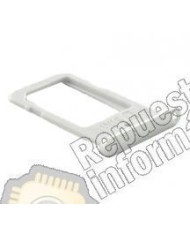 Bandeja SIM GALAXY S6 Edge / G925 BLANCA