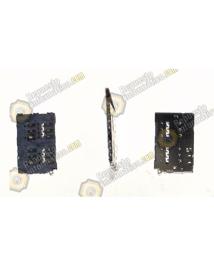 Lector DUAL SIM  GALAXY S6 / G925 (S6 Edge)