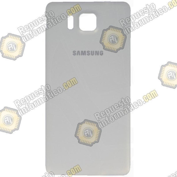 Tapa trasera Blanca para Samsung Galaxy Alpha (G850)