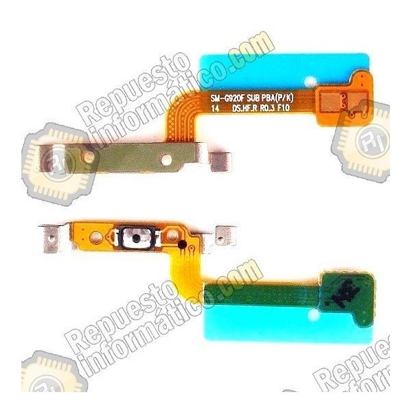 Flex  power  Samsung S6 (G920F)