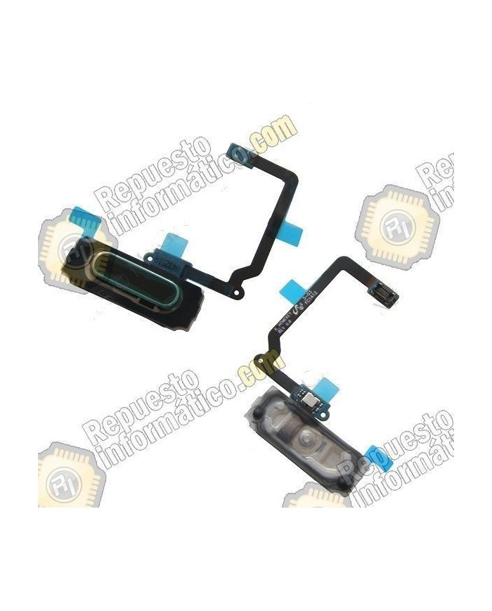 Flex home con lector de Huella Samsung G800F (GALAXY S5mini)