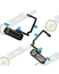 Flex home con lector de Huella Samsung G800F (GALAXY S5mini)