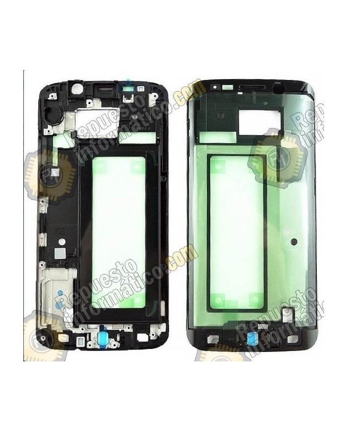 Carcasa Frontal Original Samsung S6 Edge G925