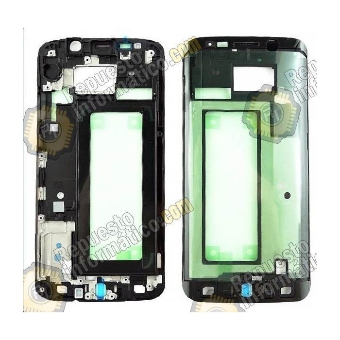 Carcasa Frontal Original Samsung S6 Edge G925