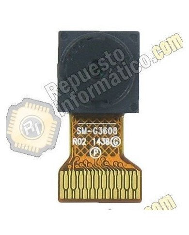 Camara Frontal Galaxy Core Prime SM-G360F, SM-G360 Core Prime Duos