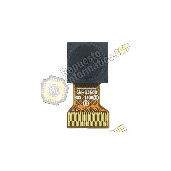 Camara Frontal Galaxy Core Prime SM-G360F, SM-G360 Core Prime Duos