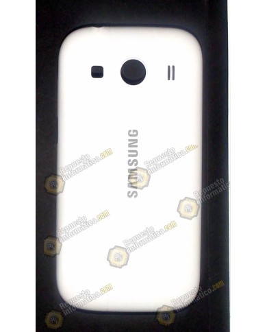 Tapa trasera Galaxy  G357F (Galaxy Ace 4) (Desmontaje)