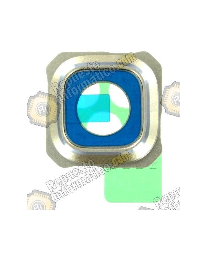 Marco Embellecedor Camara Galaxy S6 Edge+ (Gold)