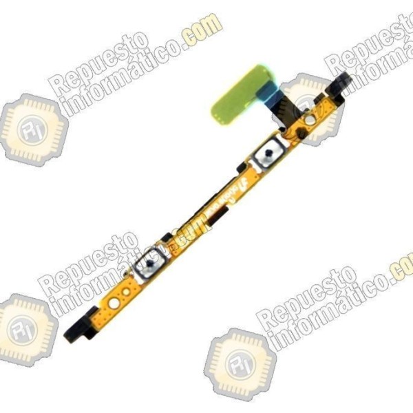 Flex Volumen Galaxy S6 Edge+ (G928)