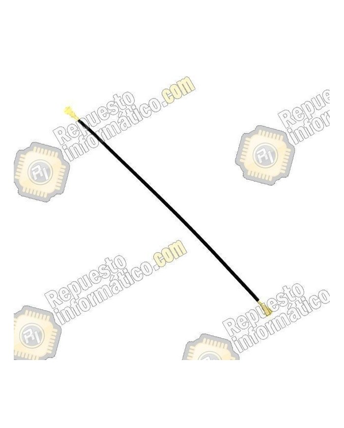 Cable coaxial Galaxy S6 G928 (S6 Edge+) (Negro)