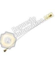 Cable coaxial Galaxy S6 G928 (S6 Edge+) (Blanco)