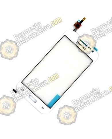 Tactil Galaxy G361 Core Prime VE--- Galaxy Win 2 Duos (Blanco)