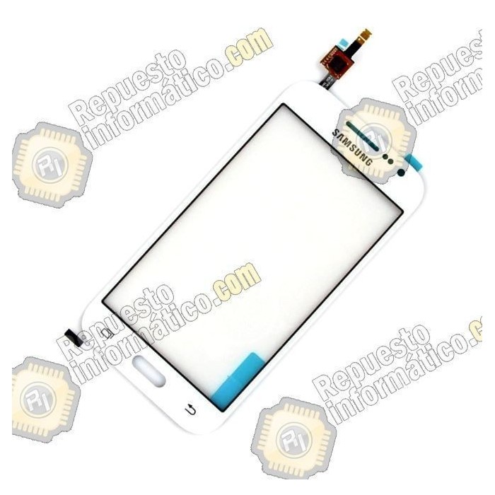 Tactil Galaxy G361 Core Prime VE--- Galaxy Win 2 Duos (Blanco)