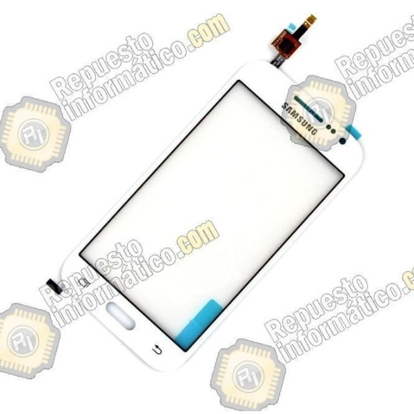 Tactil Galaxy G361 Core Prime VE--- Galaxy Win 2 Duos (Blanco)