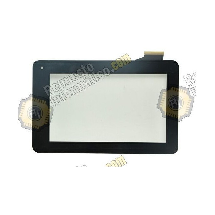 Táctil Negro Acer Tab B1-A710