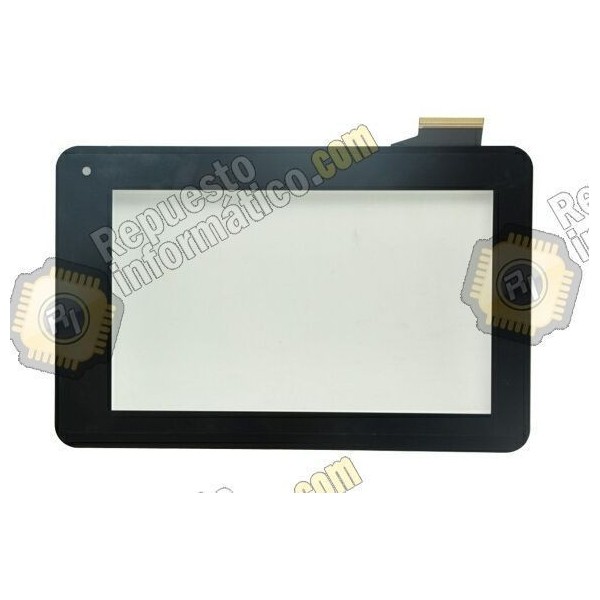 Táctil Negro Acer Tab B1-A710
