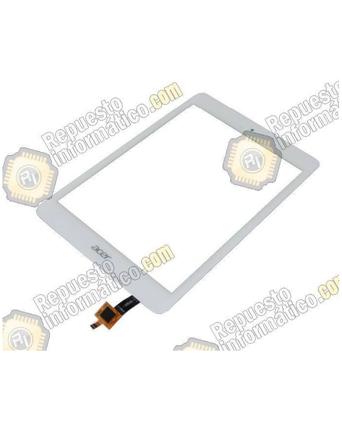 Táctil Acer Iconia Tab A1-830 (Blanco)