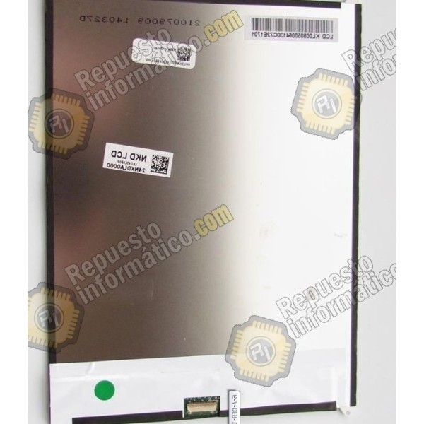 Lcd Display Acer Iconia Tab A1-830 (Swap) (24NKDLA0000)
