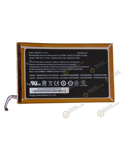 Batería Acer Iconia Tab A1-830  (Swap)