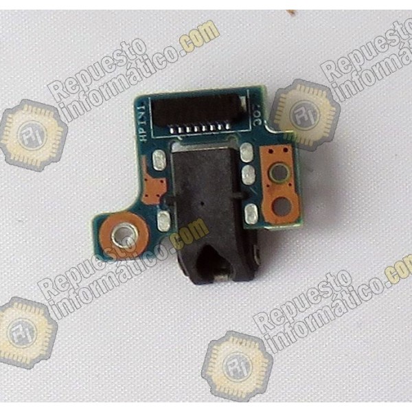 Jack de Audio Acer Iconia / Tab A1-810 (Swap)
