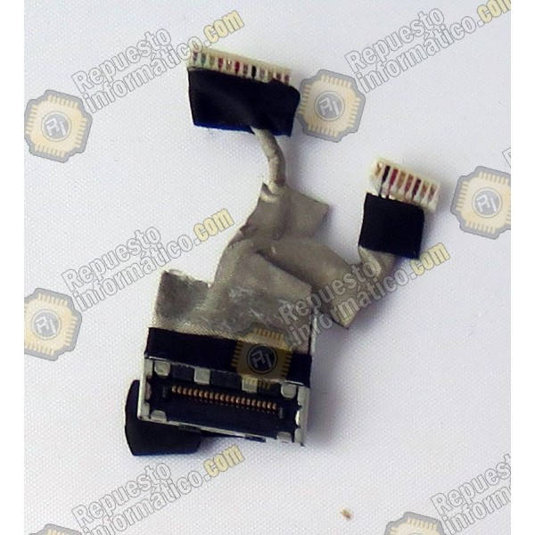 Flex conexión placa base  audio y carga para Acer Iconia A1-810 