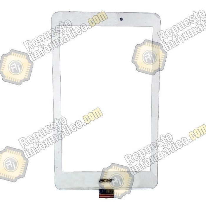 Táctil Blanca Acer  Iconia / Tab B1-810