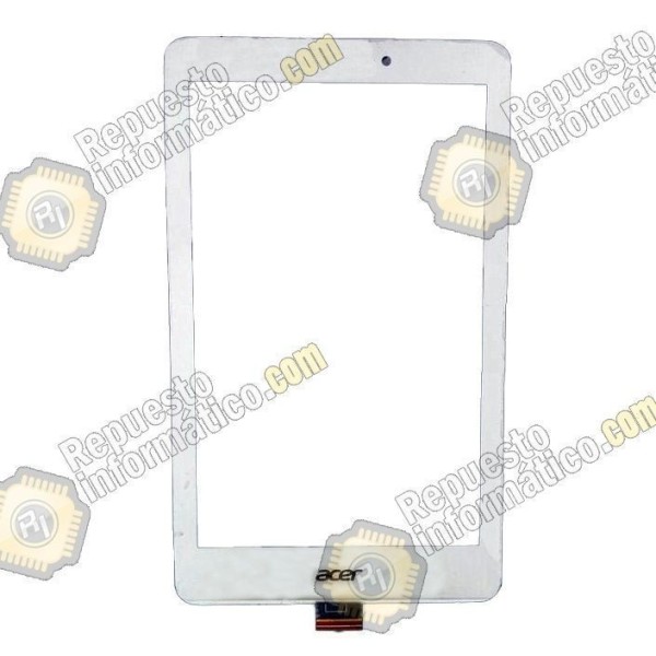 Táctil Blanca Acer  Iconia / Tab B1-810