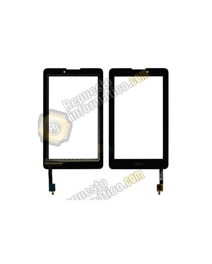 Táctil Negro Acer A1-713