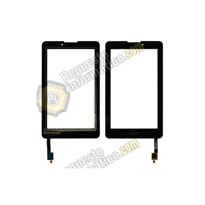 Táctil Negro Acer A1-713