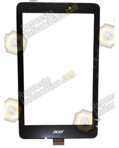 Táctil Negro Acer Iconia / Tab B1-810