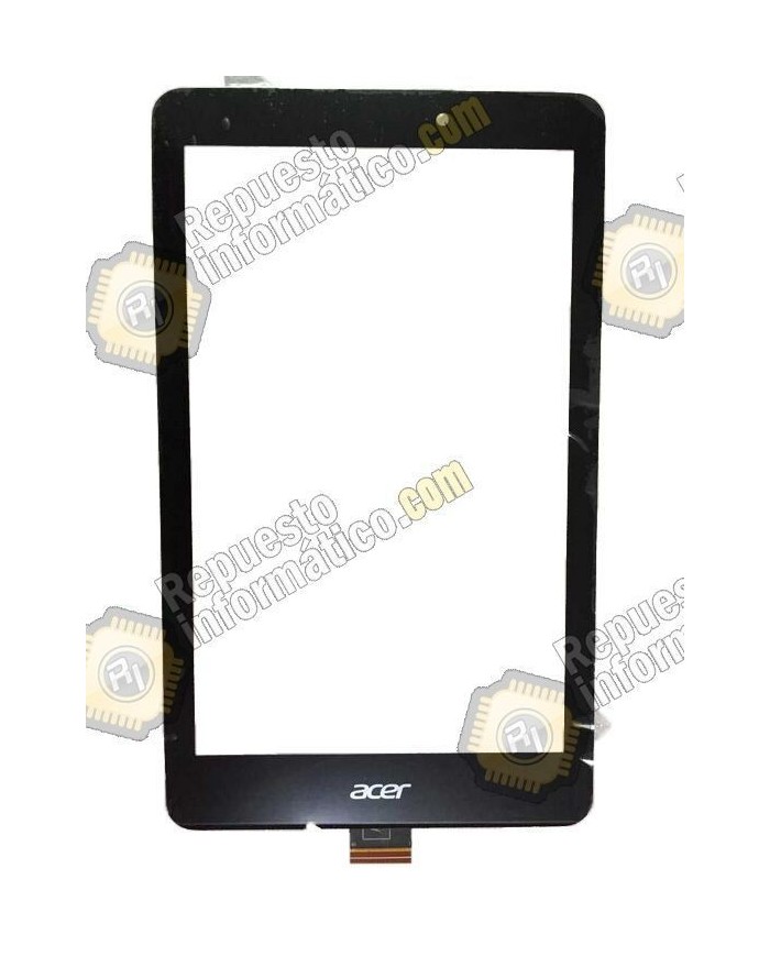 Táctil Negro Acer Iconia / Tab B1-810