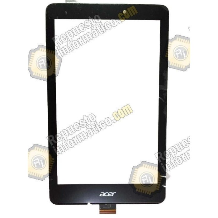 Táctil Negro Acer Iconia / Tab B1-810