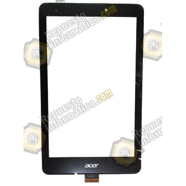 Táctil Negro Acer Iconia / Tab B1-810